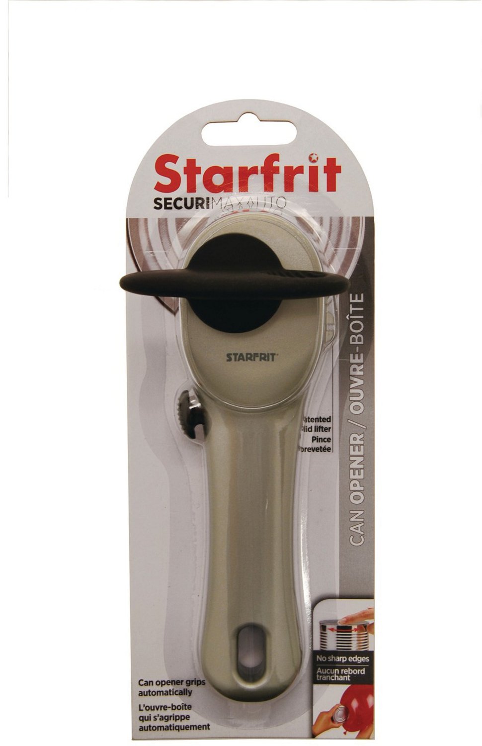 Starfrit Securimax Auto Can Opener Academy