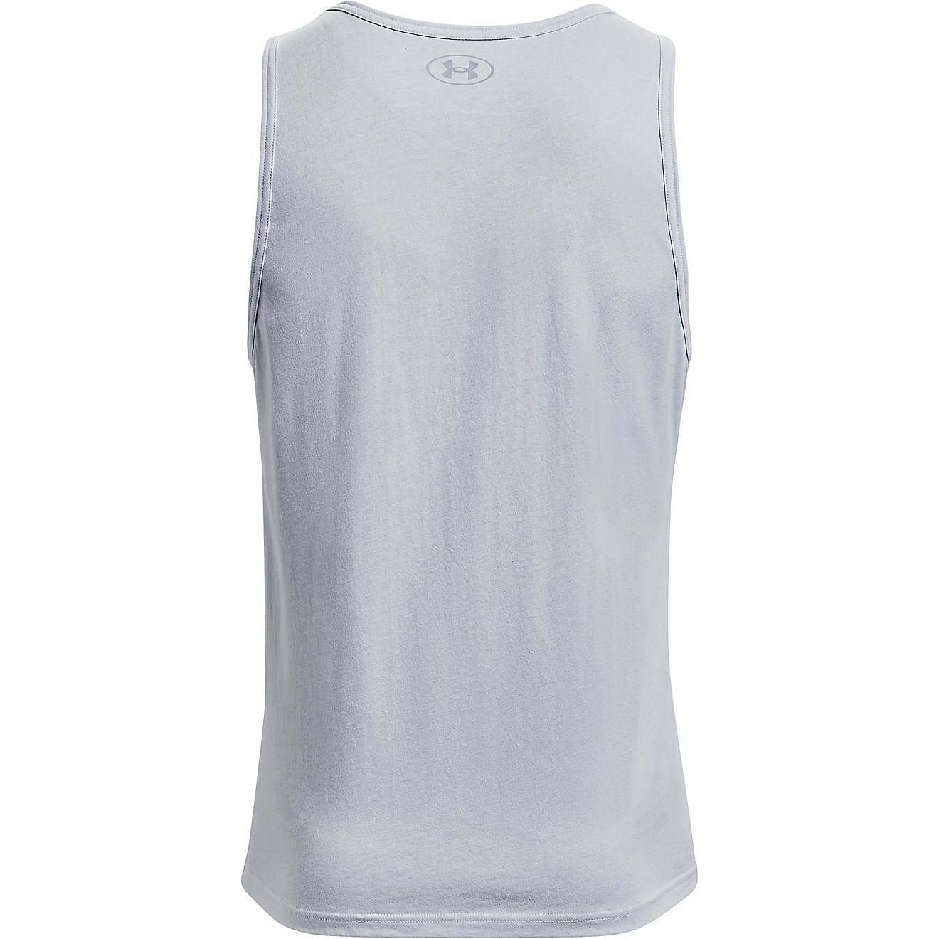 Under Armour Men's Sportstyle Logo Tank Top                                                                                      - view number 6