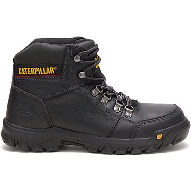 CAT Footwear Men's Outline Steel Toe Work Boots