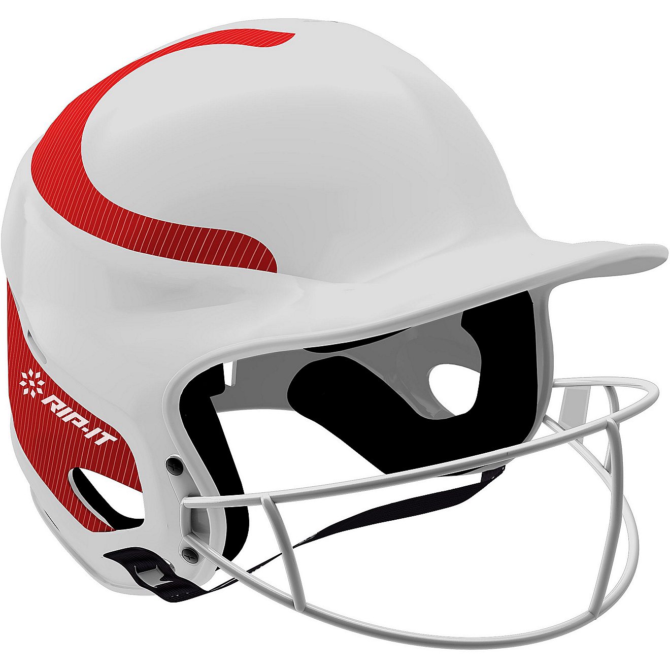 RIP-IT Juniors' Vision Pro Classic Softball Helmet                                                                               - view number 1