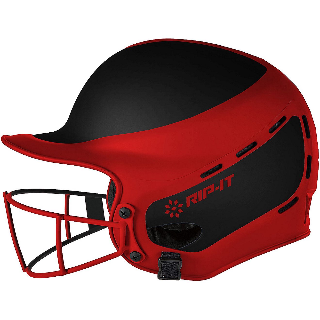 RIP-IT Kids' Vision Pro Fastpitch Softball Batting Helmet                                                                        - view number 2