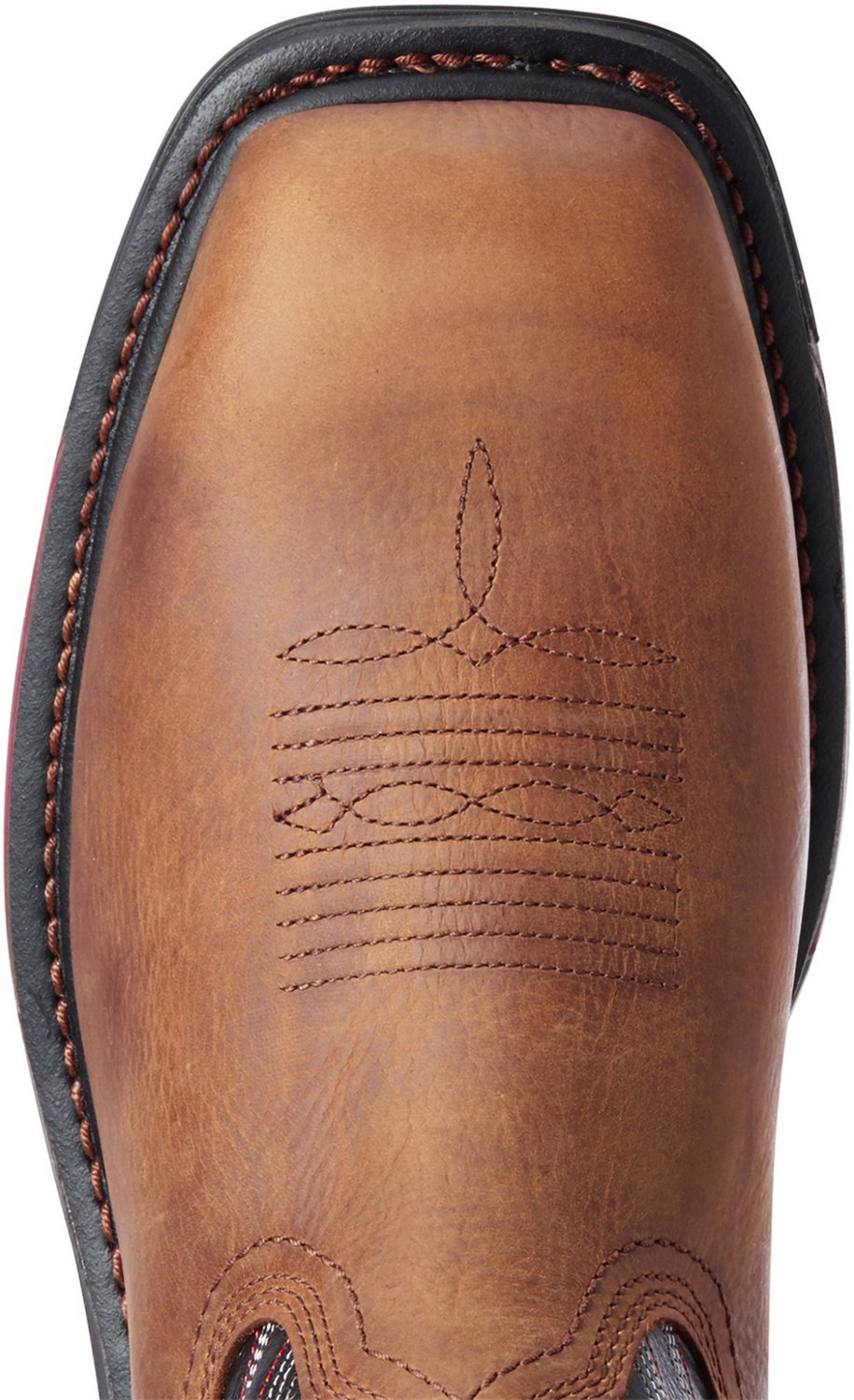 big rig composite toe work boot
