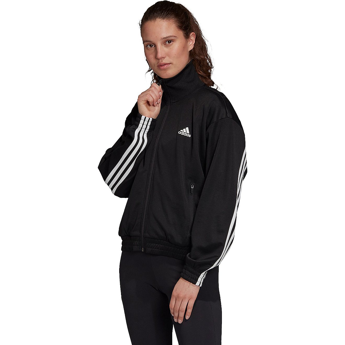 adidas Women's Must Haves Track Jacket                                                                                           - view number 1