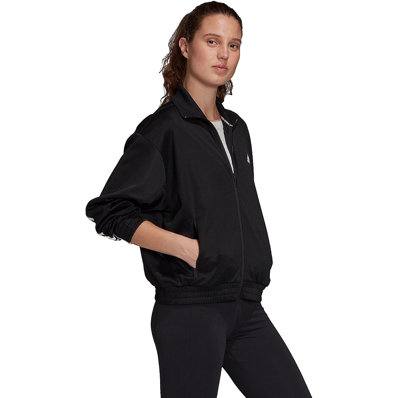 adidas Women's Must Haves Track Jacket                                                                                           - view number 2