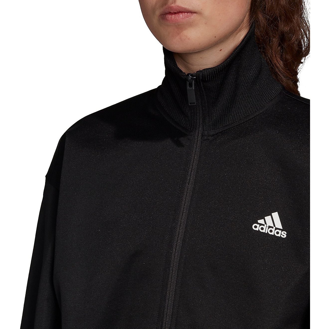 adidas Women's Must Haves Track Jacket                                                                                           - view number 5