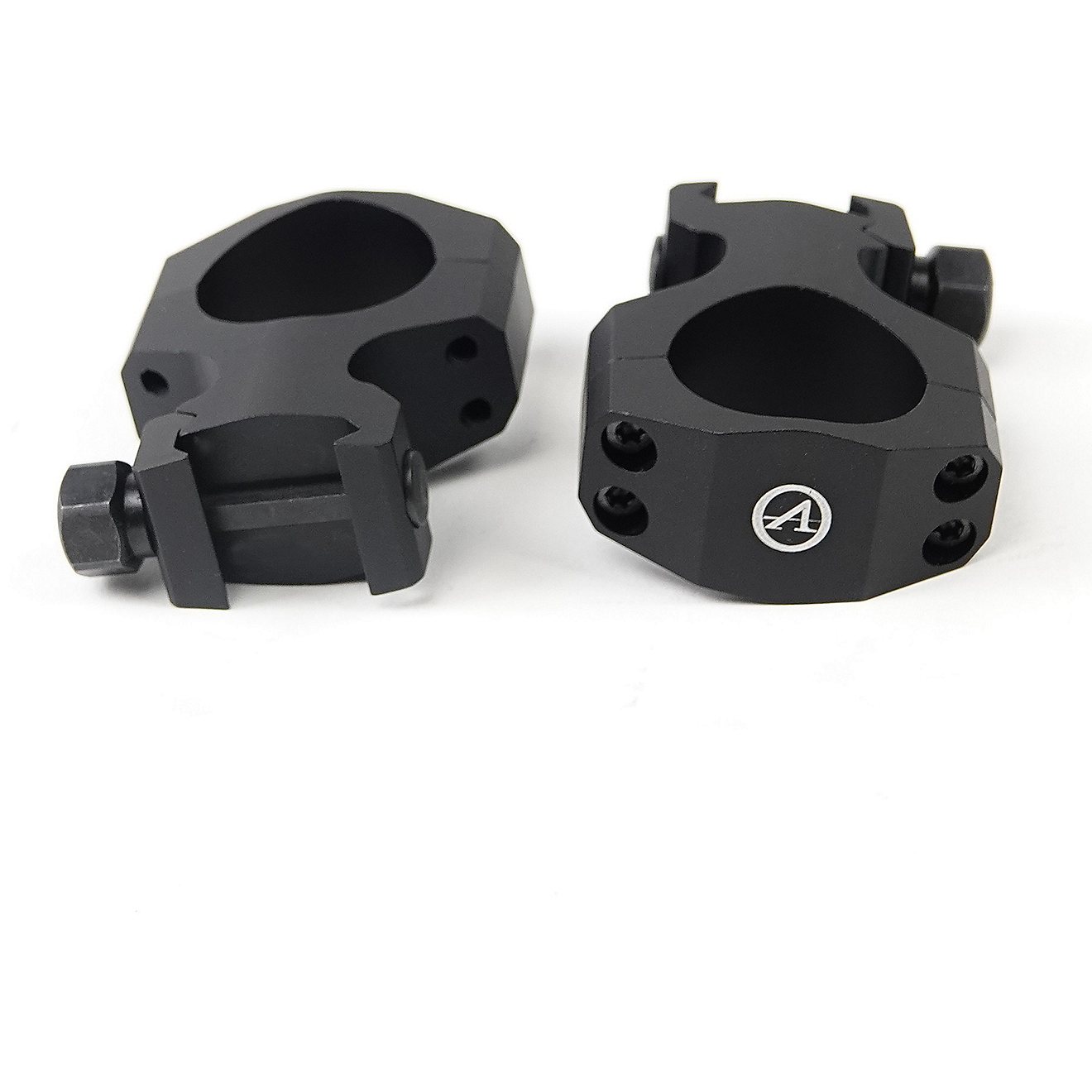 Athlon Optics Precision 30 mm MSR Scope Rings 2-Pack                                                                             - view number 2