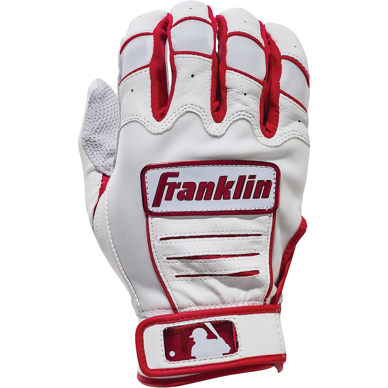 Franklin Adults' MLB CFX Pro Batting Gloves                                                                                      - view number 1