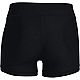 Under Armour Women's HeatGear Armour Mid Rise Shorty Shorts                                                                      - view number 2 image
