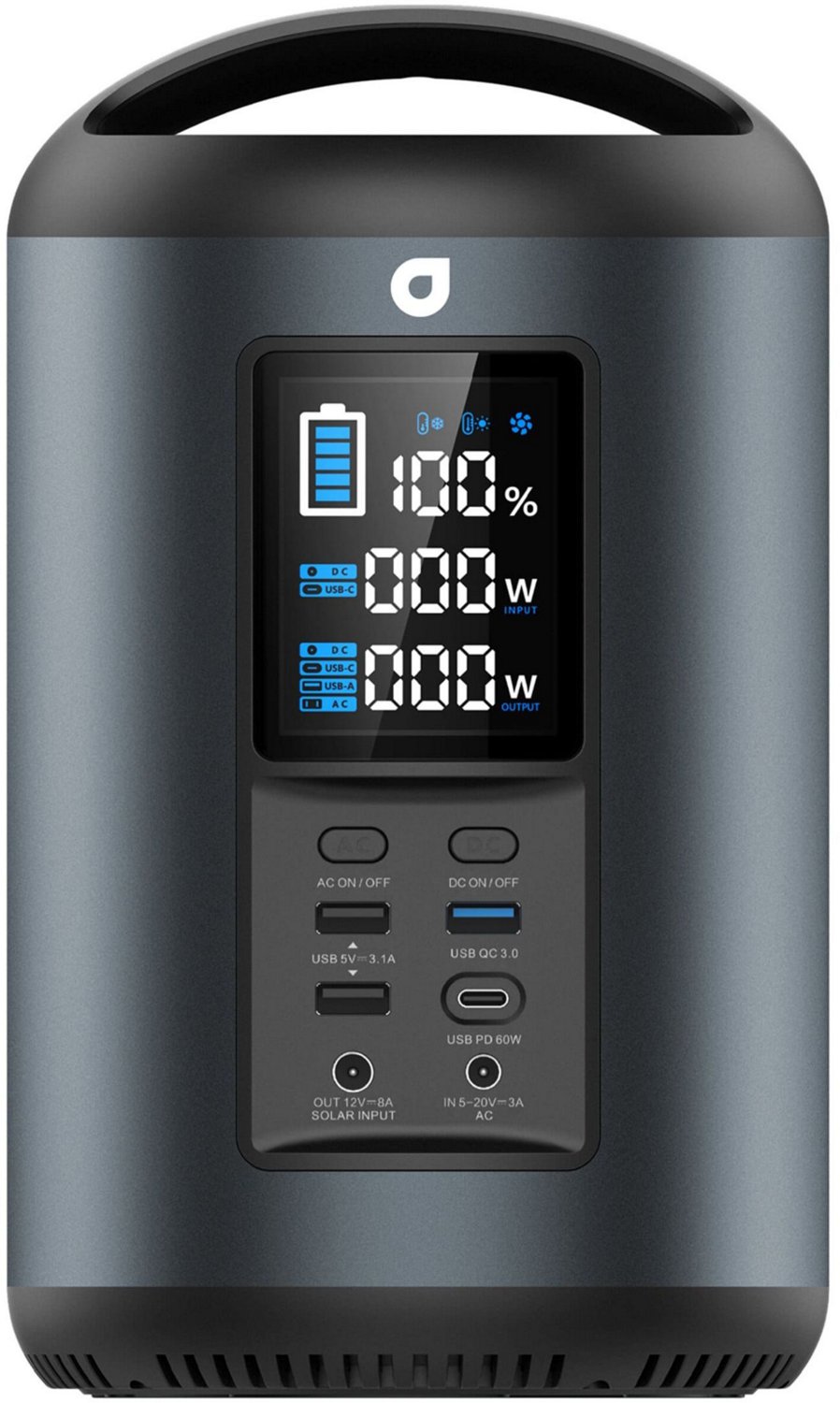 Aviva Portable Power Station S180                                                                                               