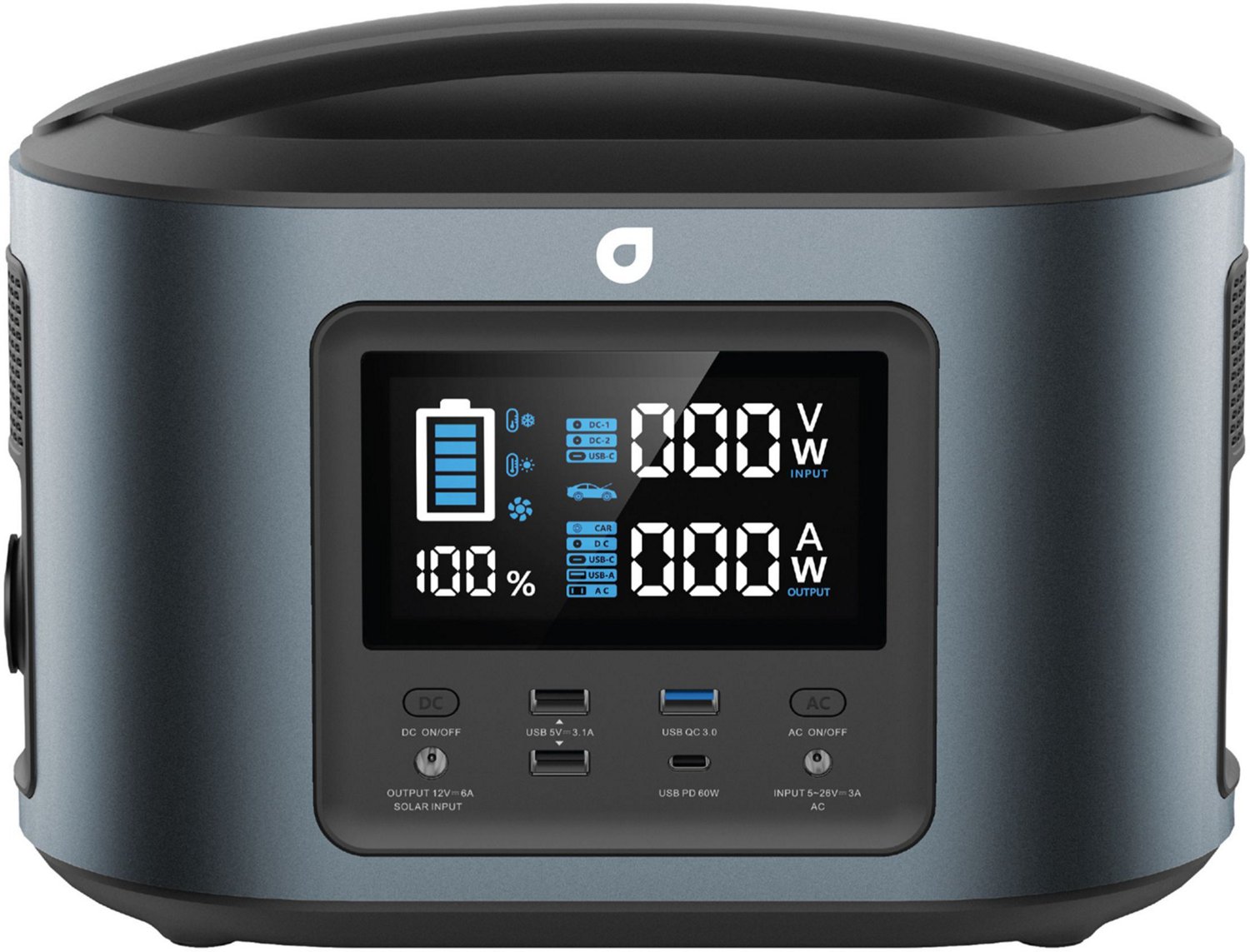 Aviva Portable Power Station M470                                                                                               