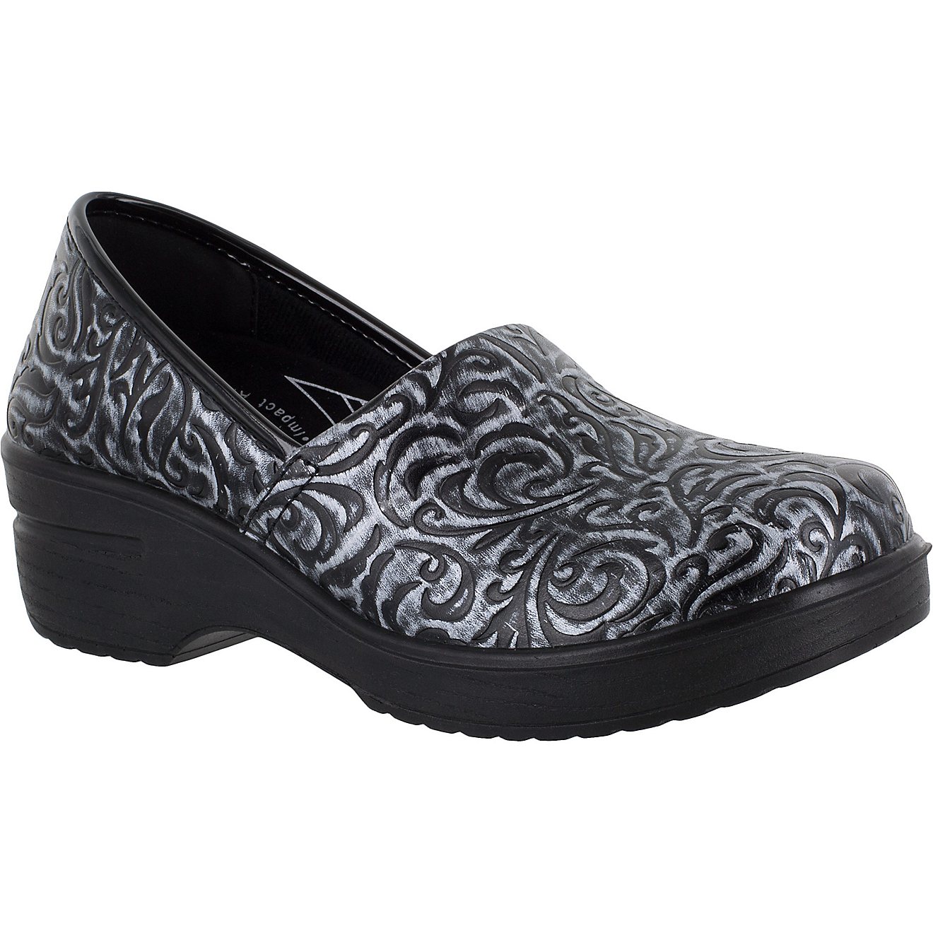 Easy Works by Easy Street Women's Laurie Slip-Resistant Shoes                                                                    - view number 2