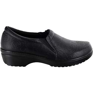 Slip Resistant 39 Details about   Nisbets Essentials Unisex Safety Shoes in Black Leather 