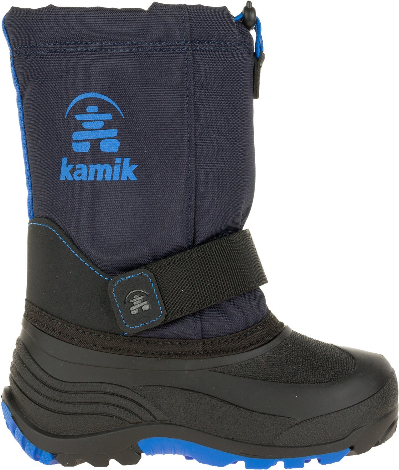Kamik Boys' Rocket Boots Academy