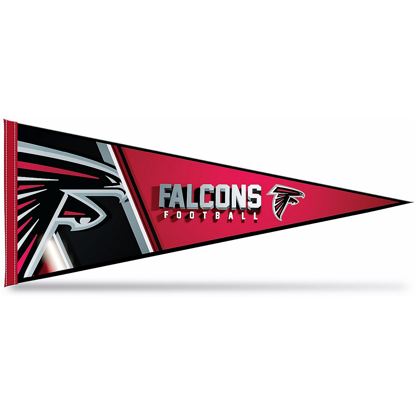 Rico Atlanta Falcons Soft Felt 12 in x 30 in Pennant                                                                             - view number 1