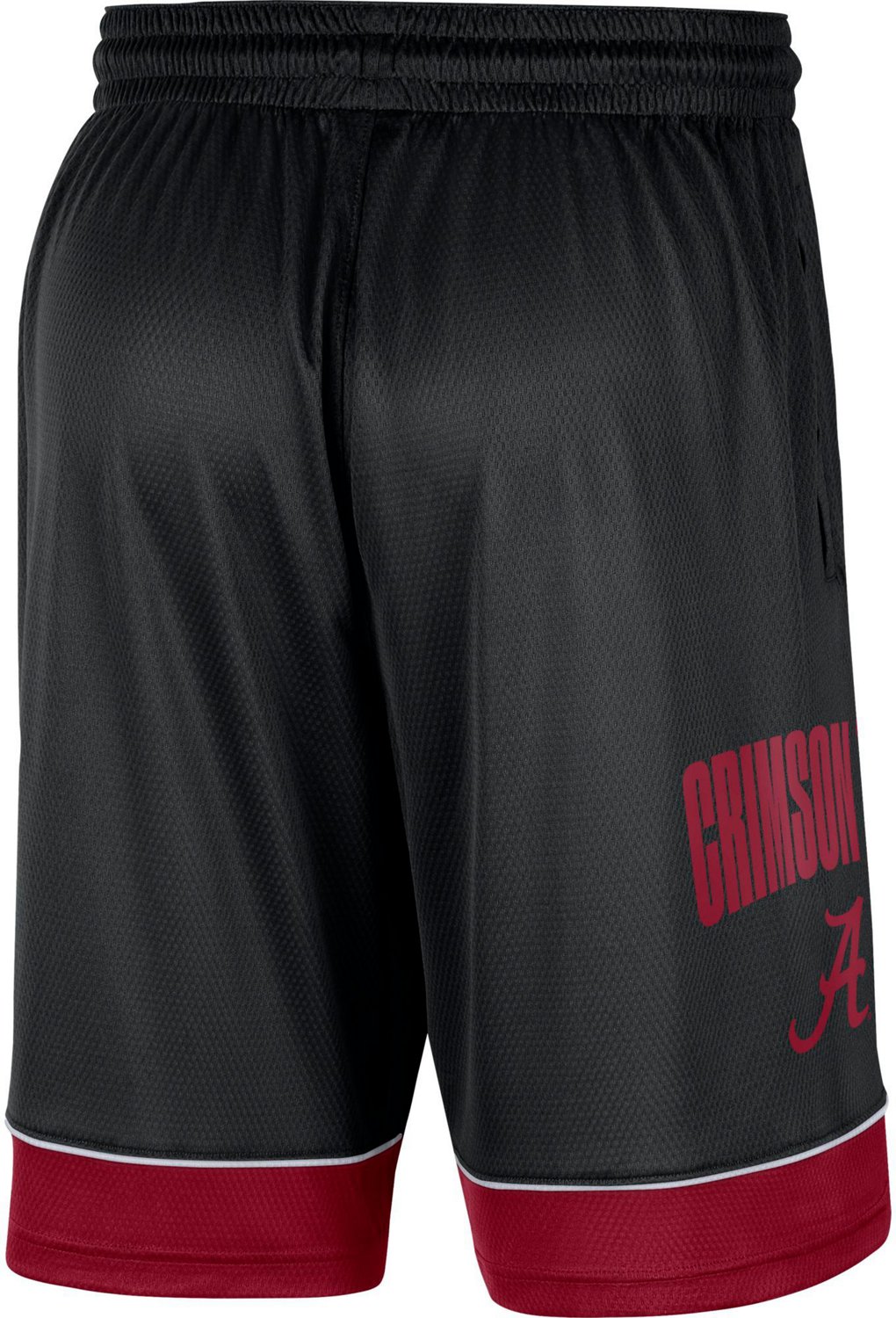 Nike Men's University of Alabama Fast Break Shorts 10 in. | Academy