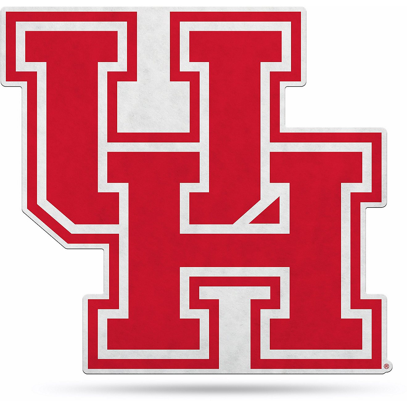 Rico University of Houston Logo Shape Pennant                                                                                    - view number 1