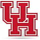 Rico University of Houston Logo Shape Pennant                                                                                    - view number 1 image