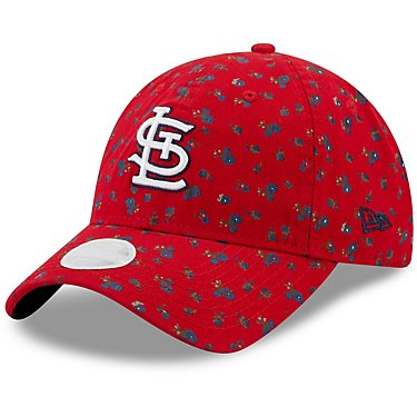 New Era Women’s St. Louis Cardinals Floral OTC 9TWENTY Cap