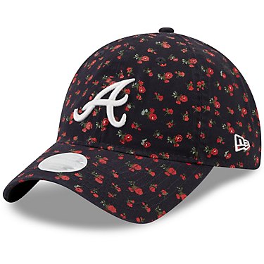 New Era Women’s Atlanta Braves Floral OTC 9TWENTY Cap