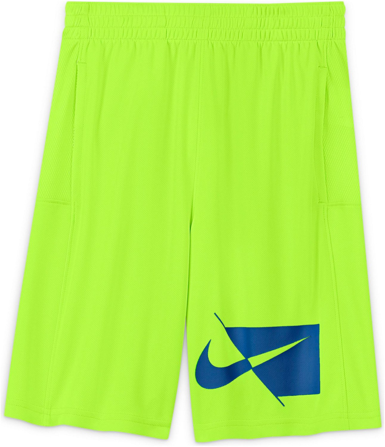 dri fit shorts boys