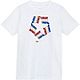 Nike Boys' Sportswear Classic USA Graphic T-shirt                                                                                - view number 1 image