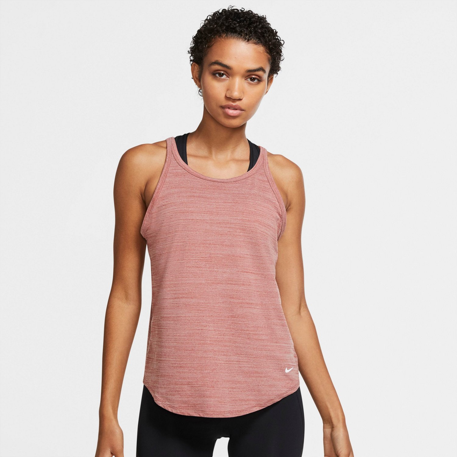 nike yoga training tank