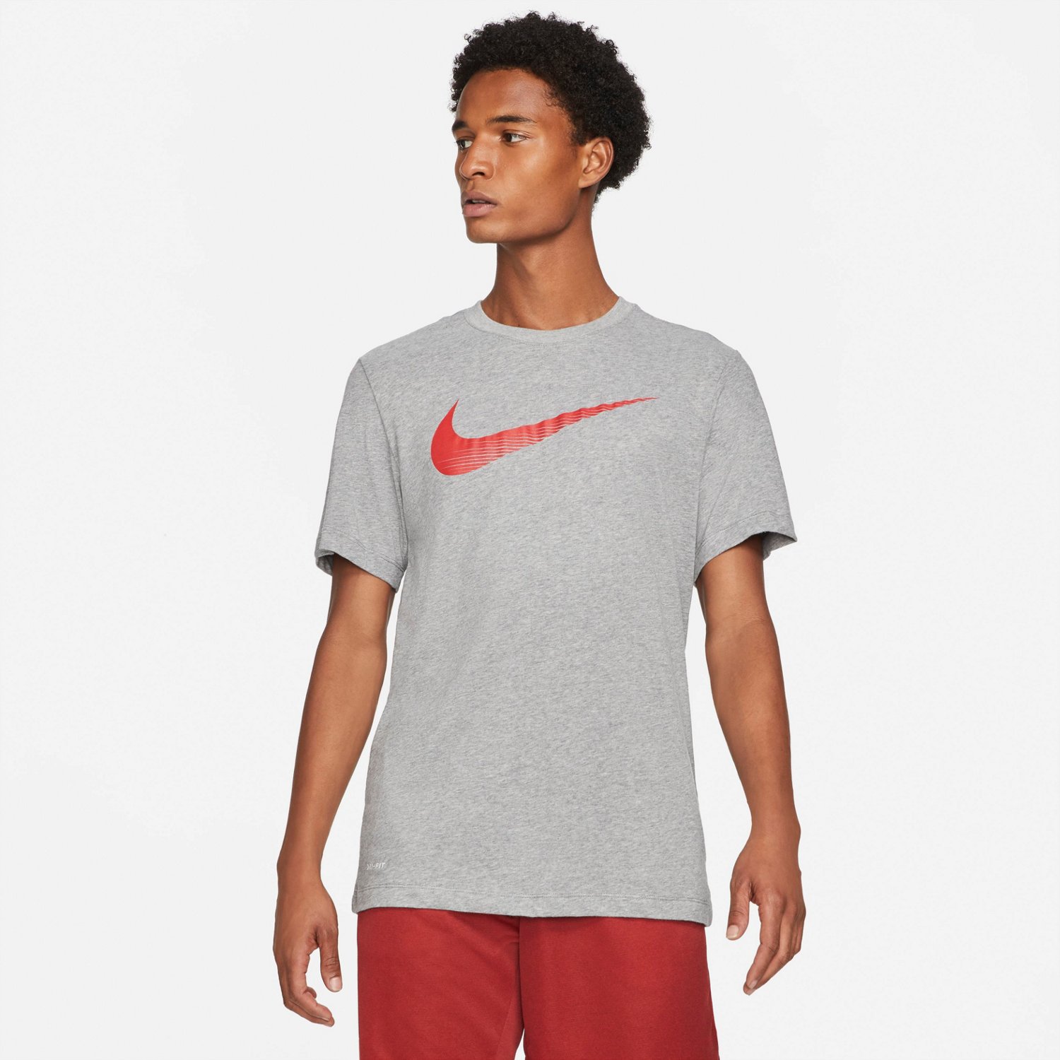 men's nike dri fit academy open swoosh training pants