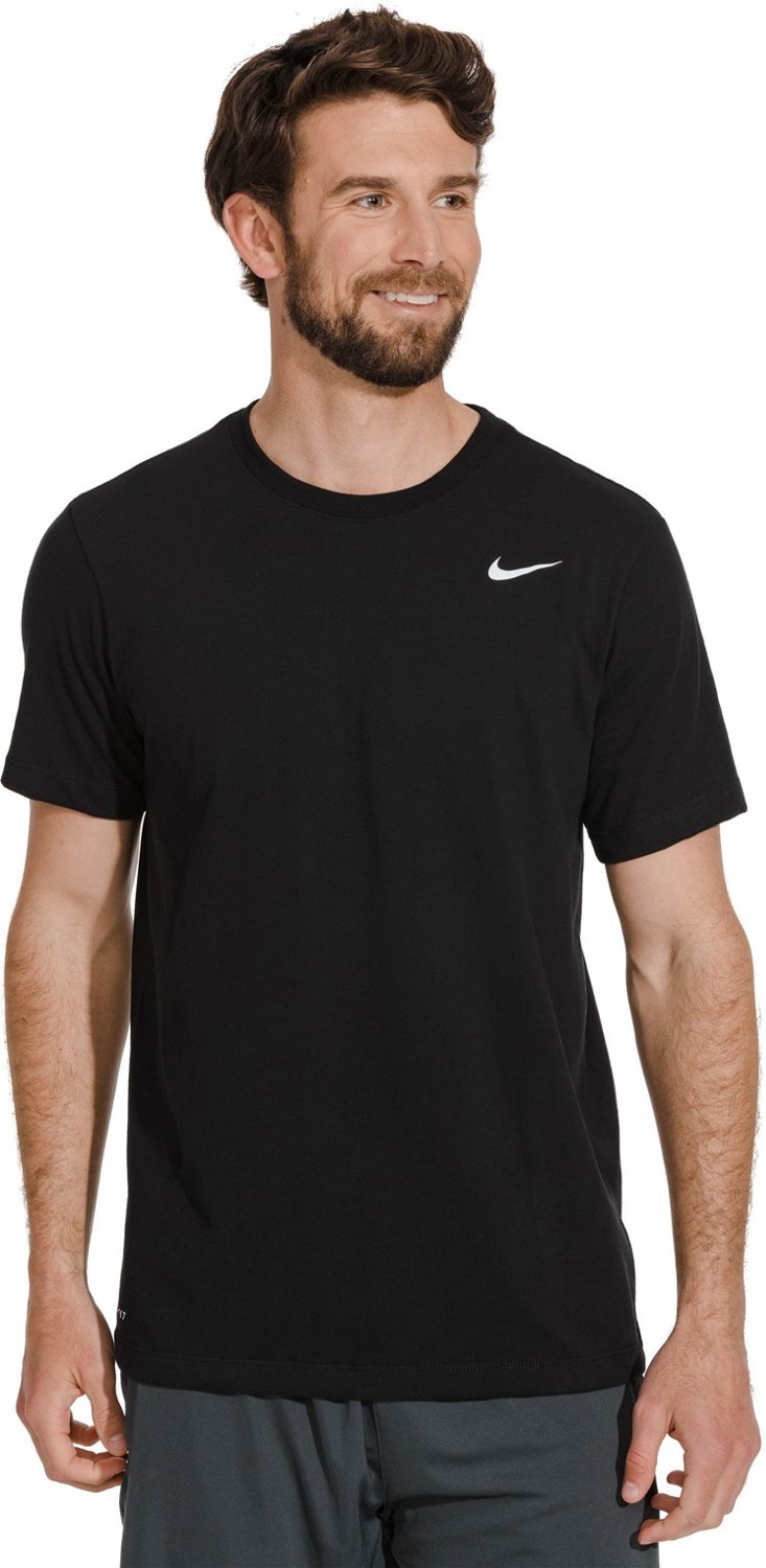 Nike Men's Dri-FIT Training Short Sleeve T-shirt | Academy