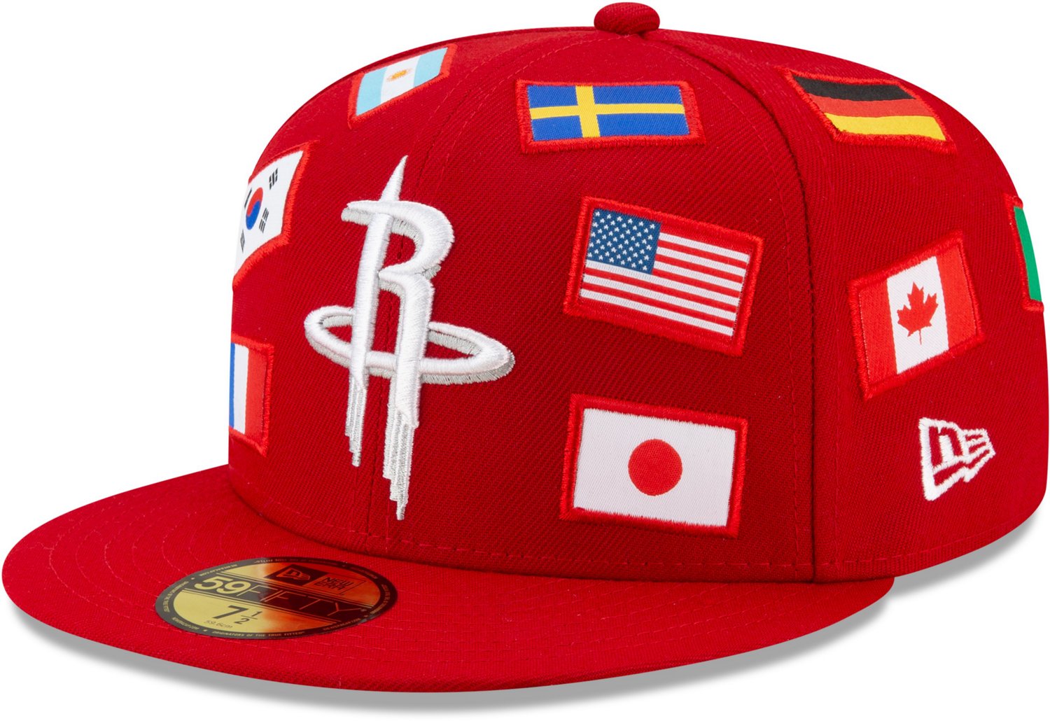 rockets jersey academy
