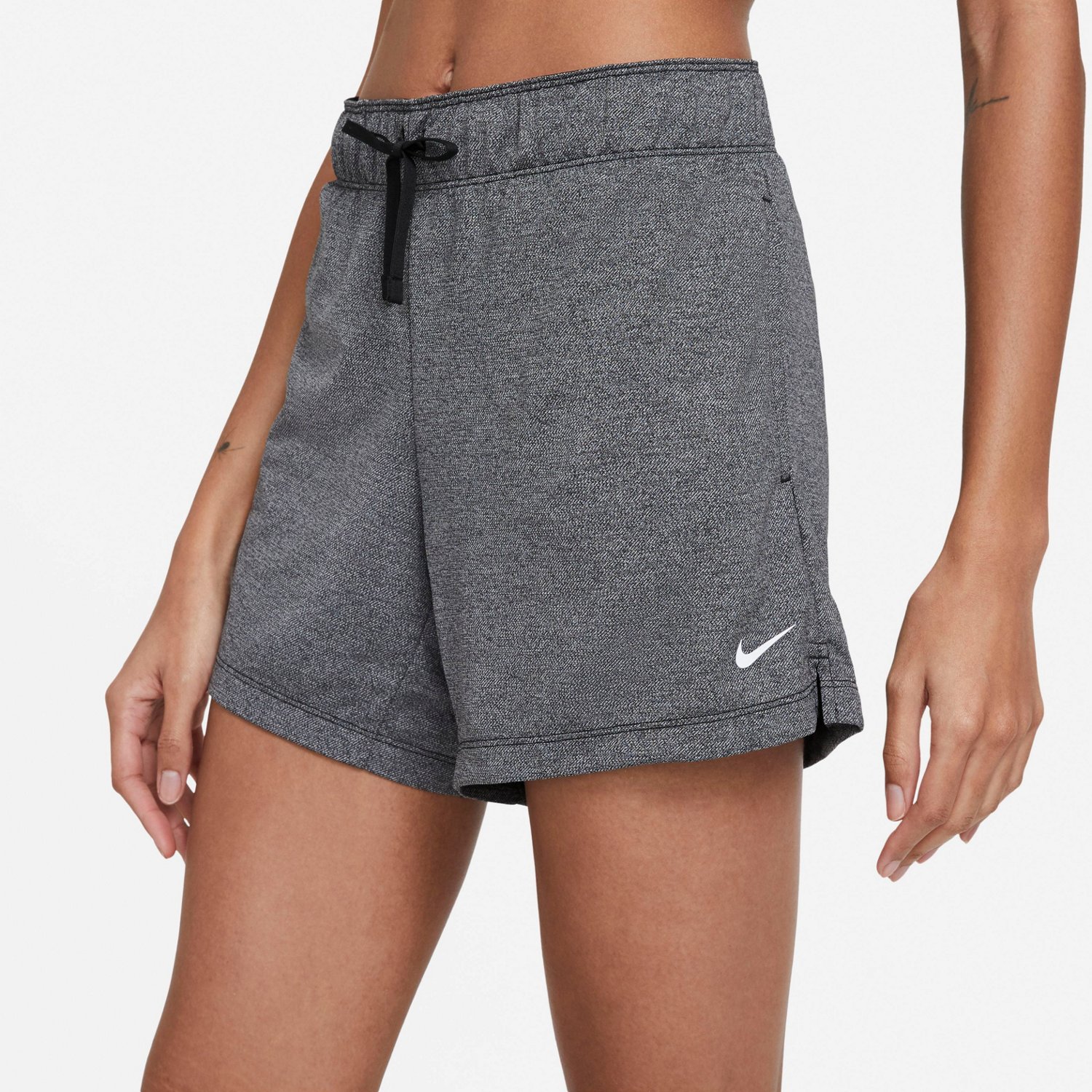 Nike Womens Dri Fit Attack Plus Size Training Shorts Academy 