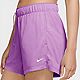 Nike Women's Dri-FIT Attack Plus Size Training Shorts                                                                            - view number 3 image