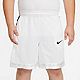 Nike Boys’ Dri-FIT Elite Stripe Basketball Extended Sizing Shorts                                                              - view number 1 image