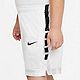 Nike Boys’ Dri-FIT Elite Stripe Basketball Extended Sizing Shorts                                                              - view number 3 image
