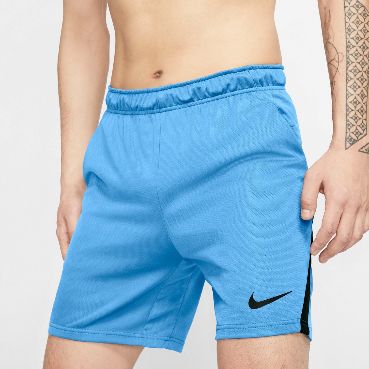 Nike Men's Dry 5.0 Training Shorts BrickSeek