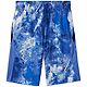 Nike Boys’ Dri-FIT Allover Print Training Husky Shorts                                                                         - view number 2 image