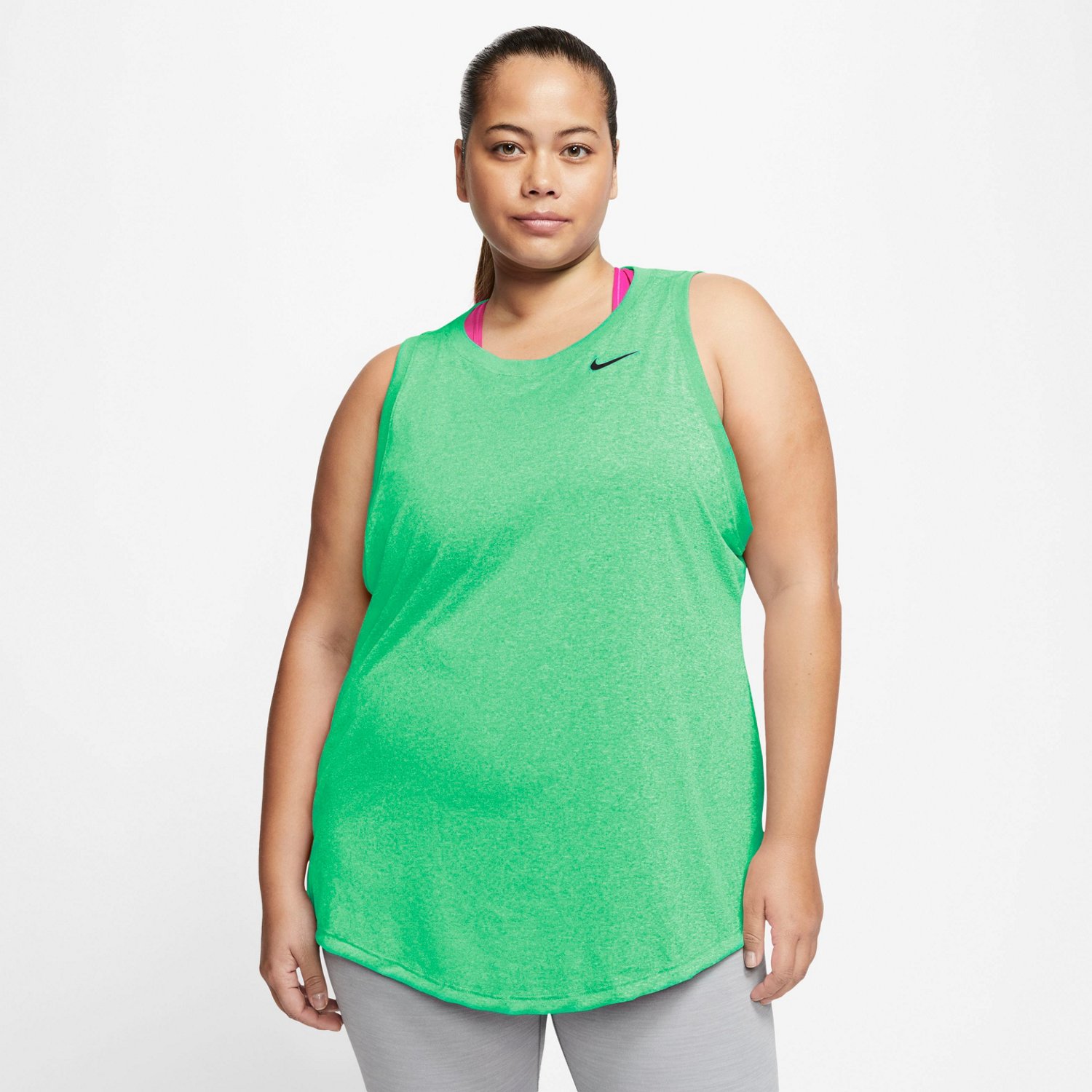 plus size nike jogger set