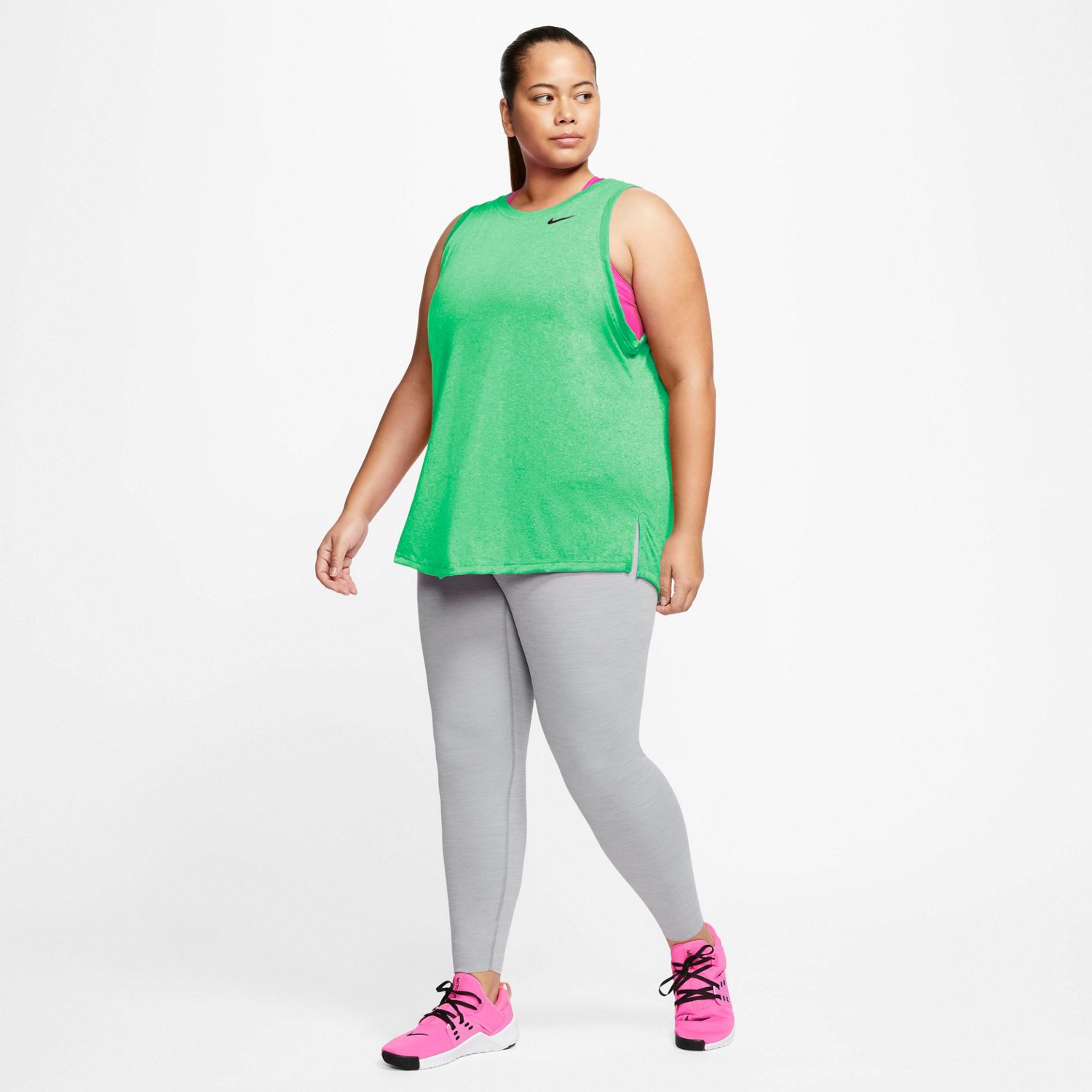 nike women's plus size tights