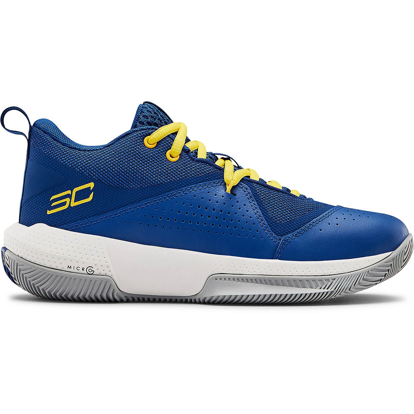 Under Armour Boys' 3Zero Curry IV Shoes                                                                                          - view number 1