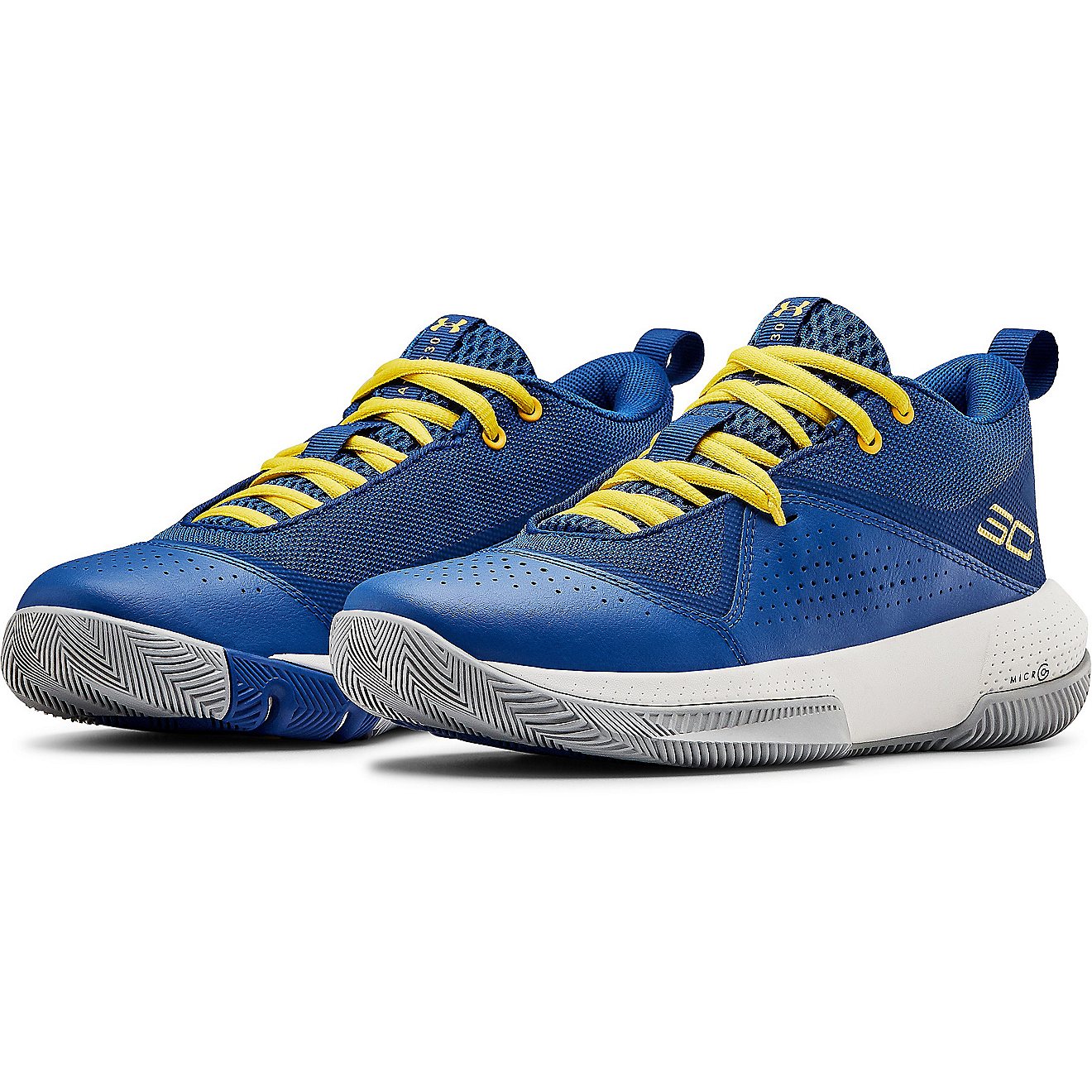 Under Armour Boys' 3Zero Curry IV Shoes                                                                                          - view number 3