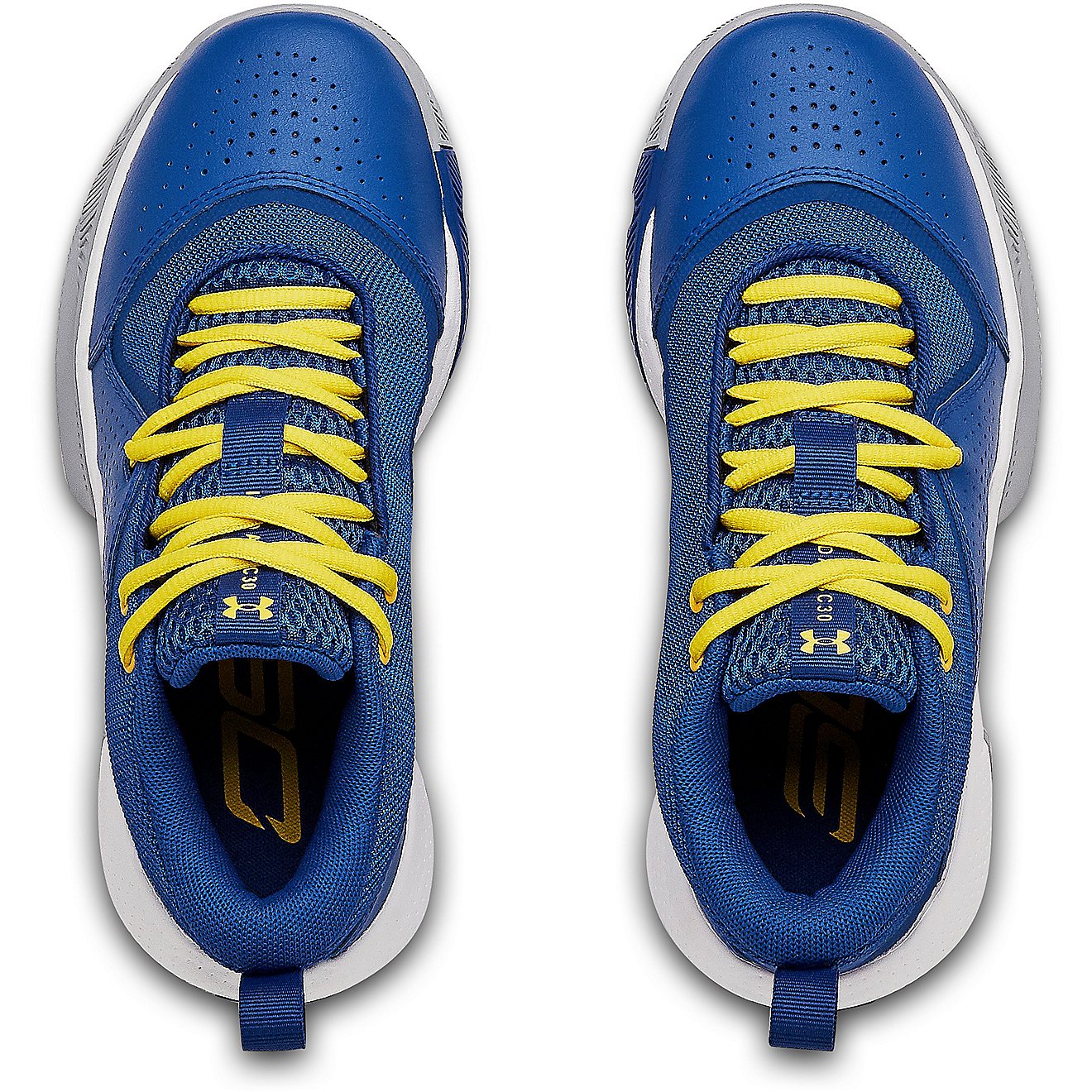 Under Armour Boys' 3Zero Curry IV Shoes                                                                                          - view number 4