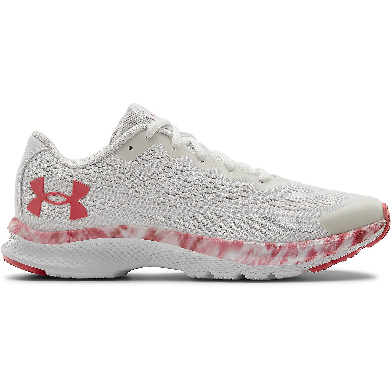 Under Armour Girls' Grade School Charged Bandit 6 Running Shoes                                                                  - view number 1