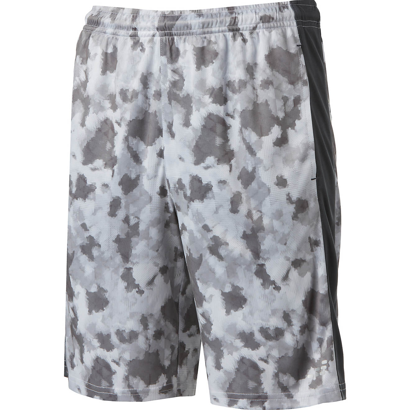 BCG Boys' Turbo Abstract Camo Shorts                                                                                             - view number 1