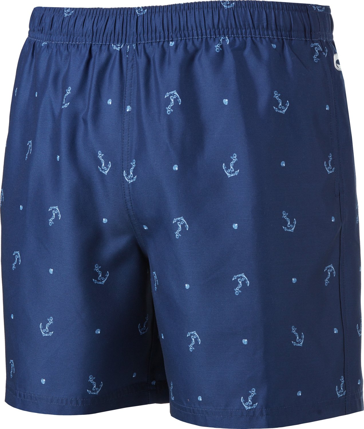 O'Rageous Men's Nautical Shell Volley Shorts 6 in | Academy