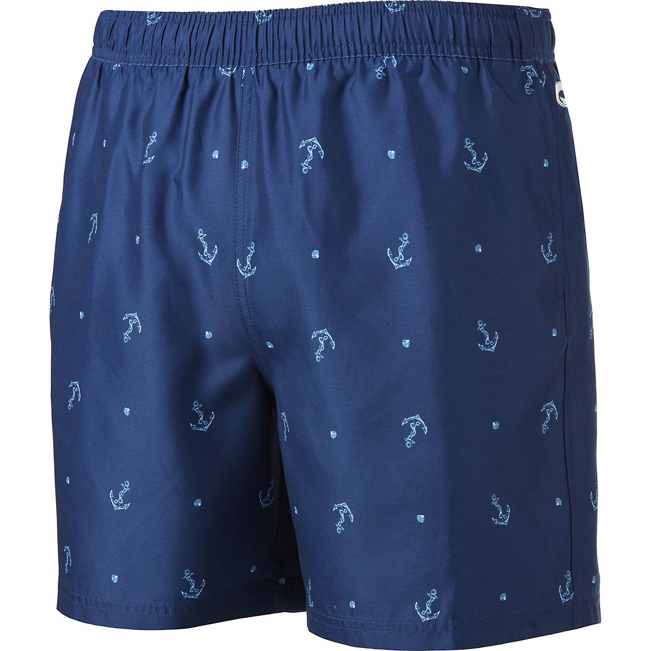 O'Rageous Men's Nautical Shell Volley Shorts 6 in | Academy