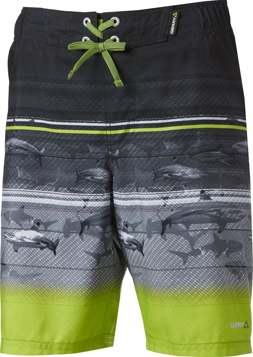 Gerry Boys' Ocean Breeze Swim Trunks Academy
