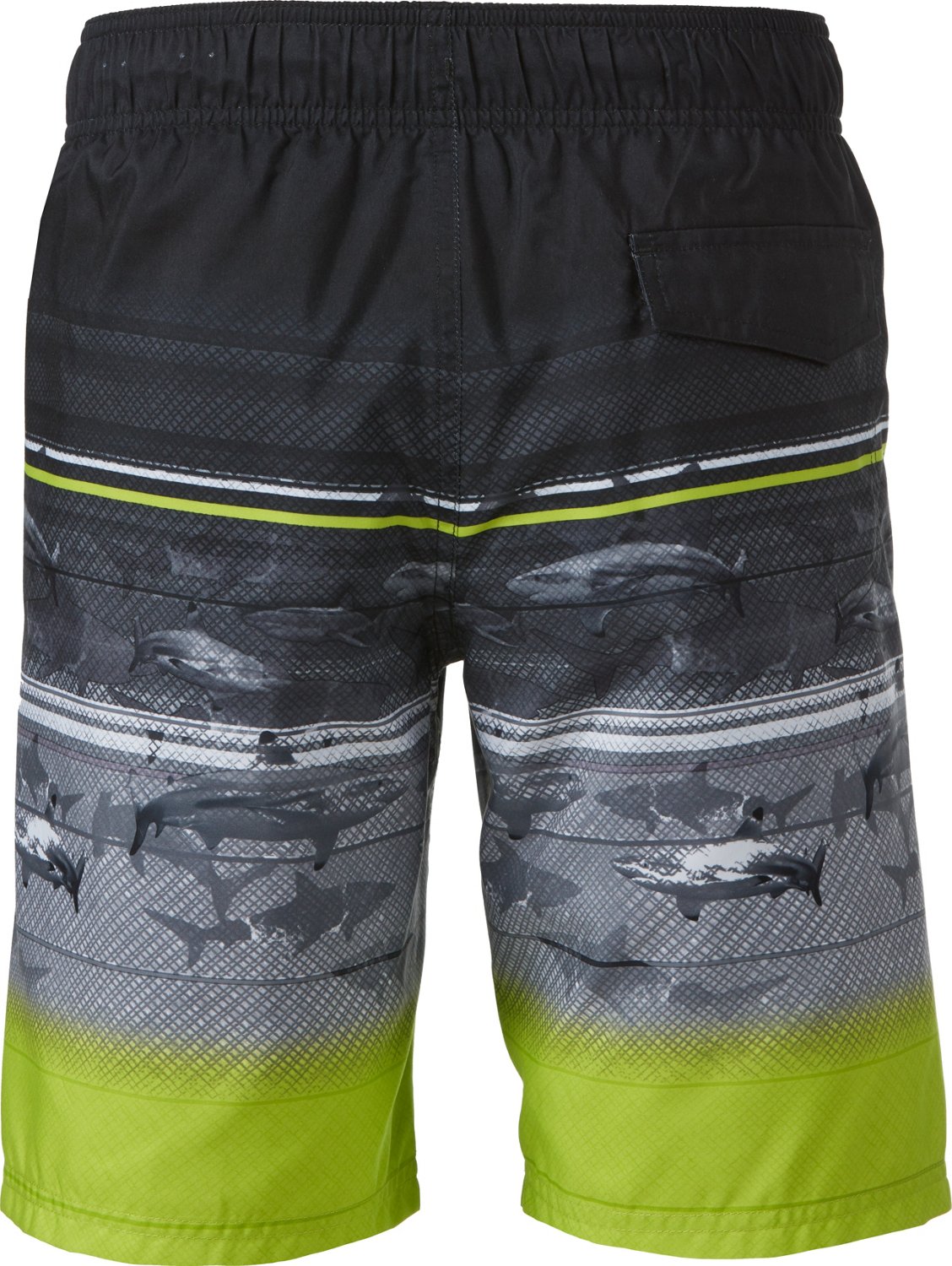 Gerry Boys' Ocean Breeze Swim Trunks Academy