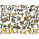 YouTheFan Pittsburgh Steelers Wooden Journeyman Puzzle                                                                           - view number 2 image