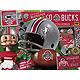 YouTheFan Ohio State University Wooden Retro Series Puzzle                                                                       - view number 1 image
