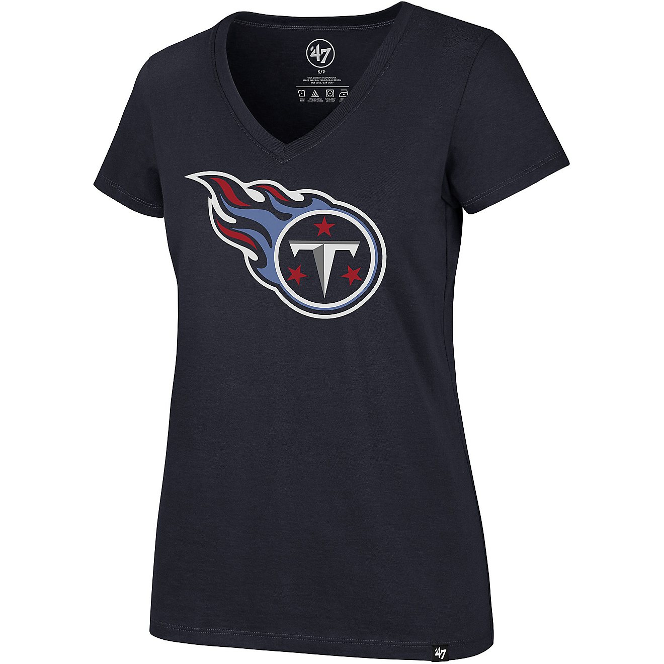 '47 Tennessee Titans Women's Imprint T-shirt                                                                                     - view number 1