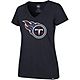 '47 Tennessee Titans Women's Imprint T-shirt                                                                                     - view number 1 image